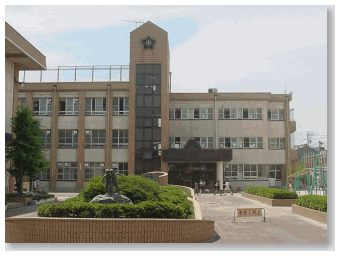 【SK BUILDING-10の小学校】