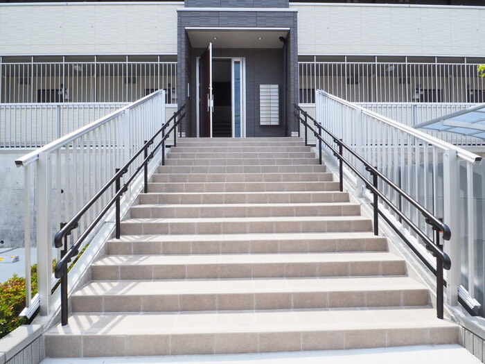 エントランス　エアントランス