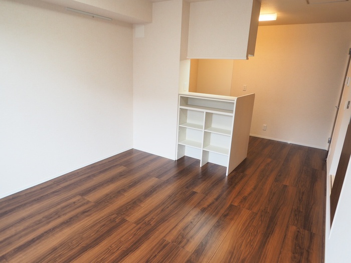 居室・リビング　LDK11.4帖