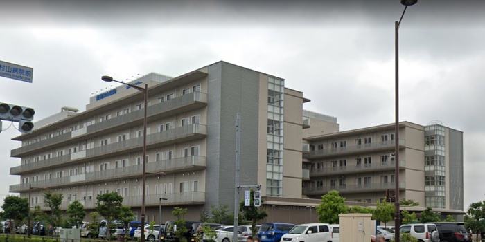 病院　武蔵村山病院（病院）まで651m