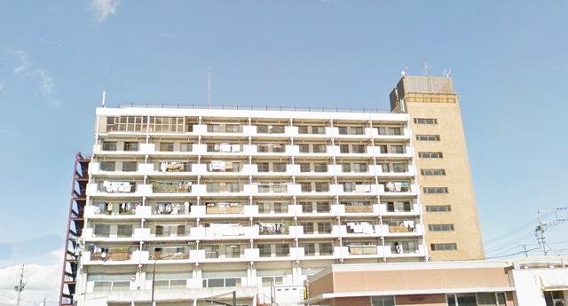 建物外観　★地震に強いＳＲＣ構造★
