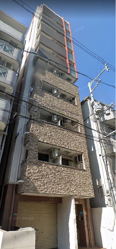 【セレブコート日本橋の建物外観】