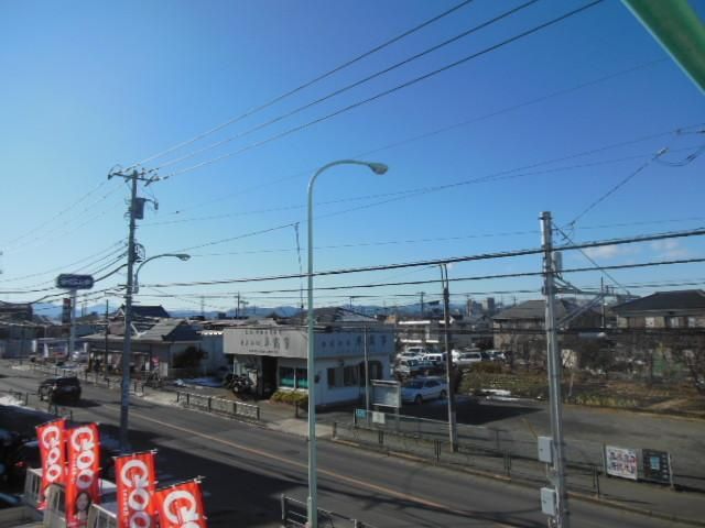 眺望　★お部屋探しは株式会社タウンハウジング東京まで★