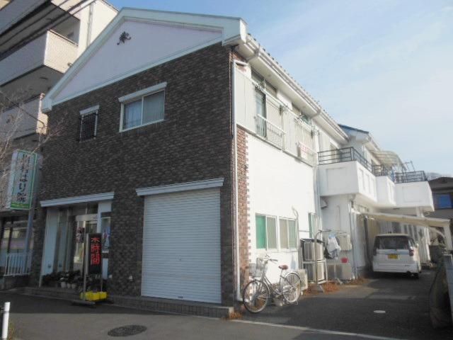 建物外観　★お部屋探しは株式会社タウンハウジング東京まで★