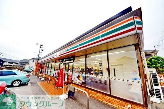 【茅ヶ崎市小和田のマンションのコンビニ】