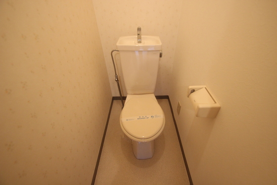 トイレ　※別部屋の写真です