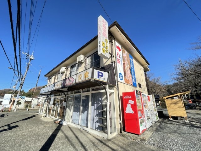 ハイム諸星の外観