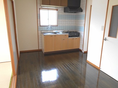 キッチン　システムキッチン