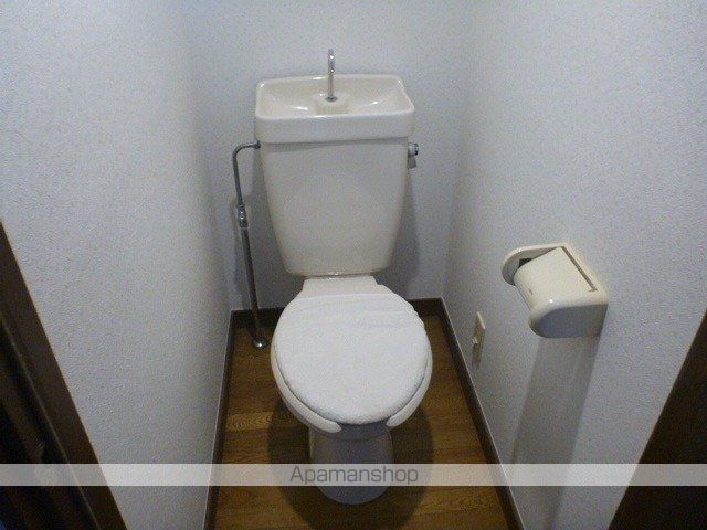 ベルトピア福島9のトイレ写真