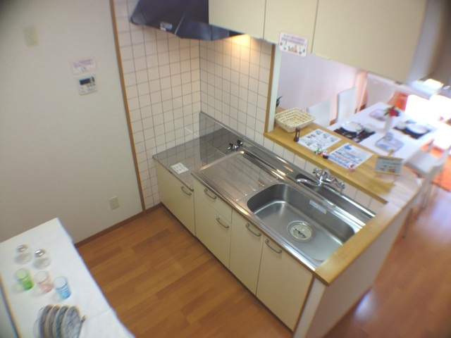 キッチン　図面と現状に相違がある場合には現状を優先