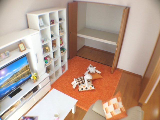 収納　図面と現状に相違がある場合には現状を優先