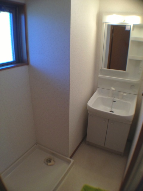 洗面設備　図面と現状に相違がある場合には現状を優先