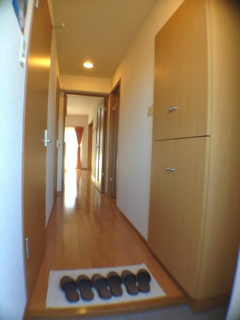 玄関　図面と現状に相違がある場合には現状を優先