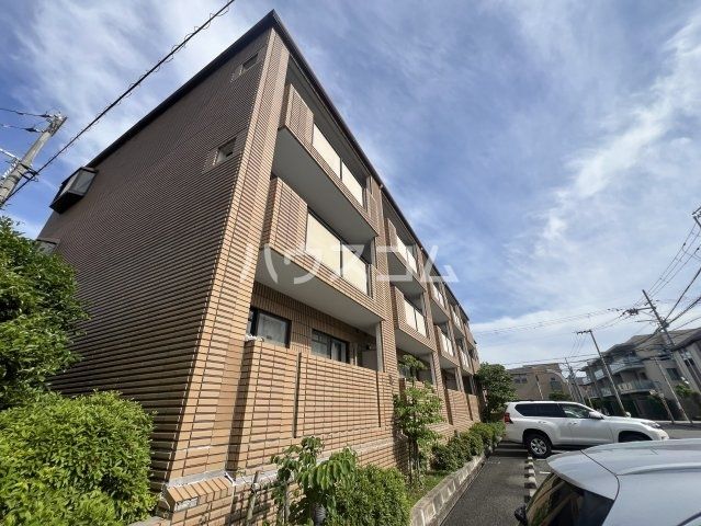 豊中市玉井町のマンションの建物外観