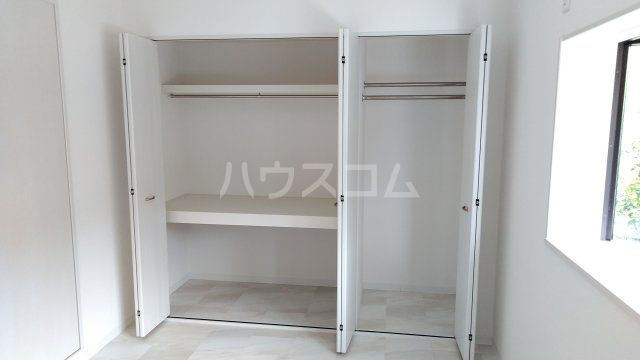 【豊中市玉井町のマンションの収納】