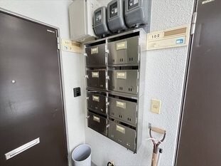 【札幌市白石区平和通のマンションのその他共有部分】