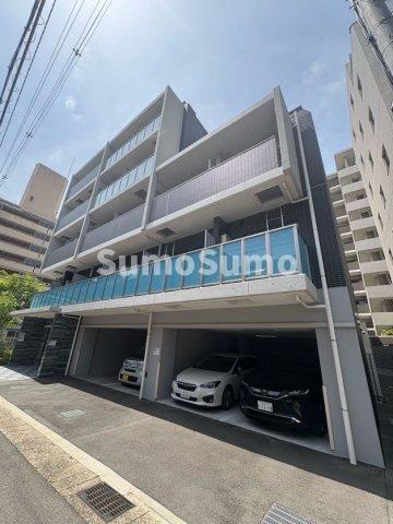 建物外観　外観もきれいです