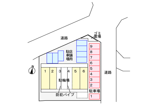 【ゆちばな２泉崎のその他】