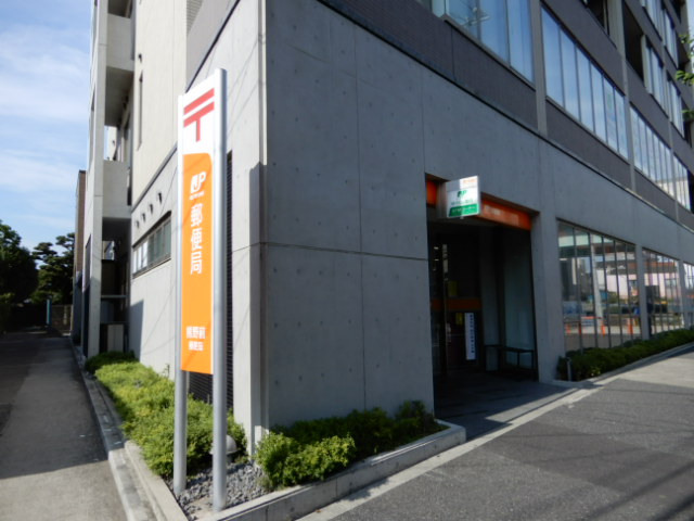 郵便局　熊野前郵便局（郵便局）まで263m