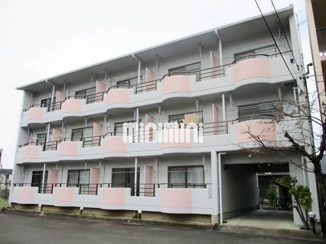 建物外観　南向きで日当たりの良いマンション