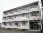 建物外観　南向きで日当たりの良いマンション
