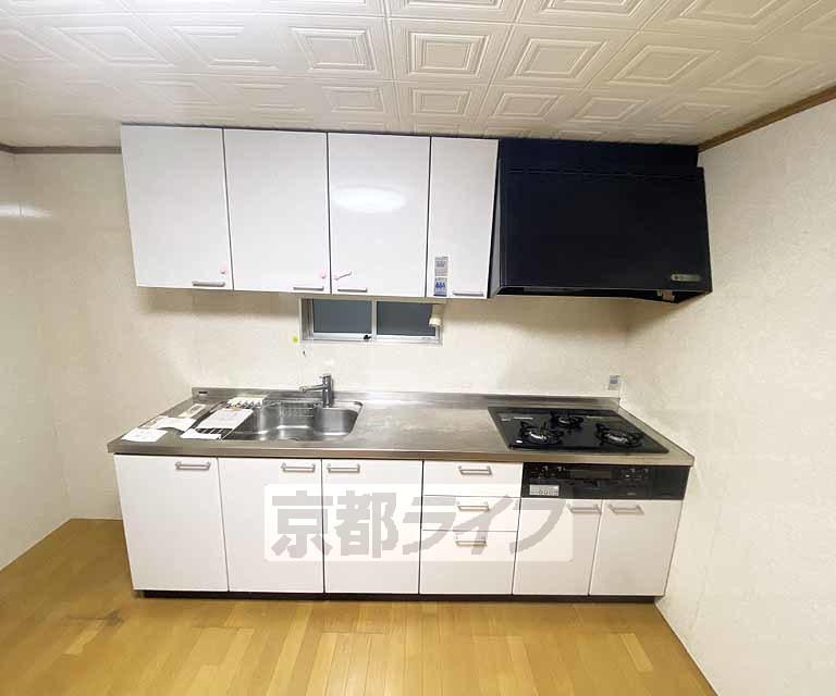 キッチン　システムキッチン