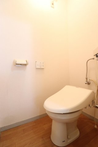 トイレ　トイレも気になるポイント