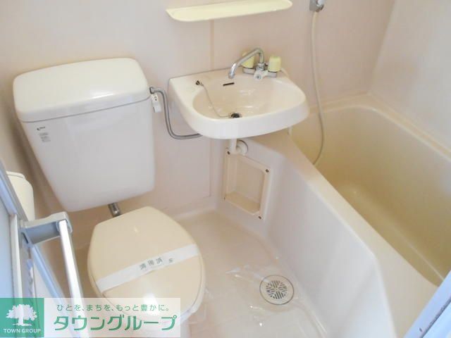 バス・シャワールーム