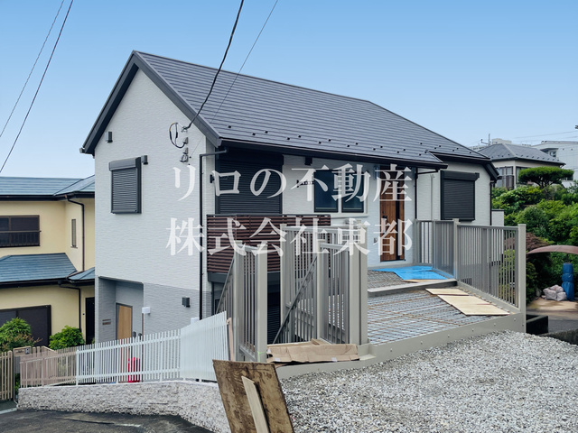 建物外観　新生活スタートにいかがでしょうか？