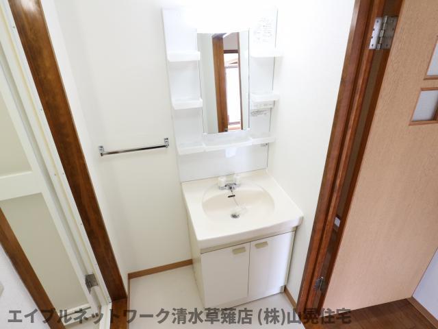ＪＲ東海道本線 草薙駅 徒歩8分 4階建 築29年の内装写真
