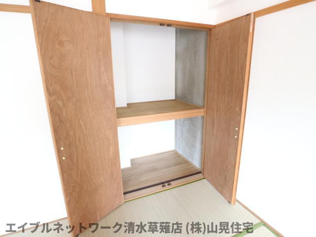 ＪＲ東海道本線 草薙駅 徒歩8分 4階建 築29年の内装写真