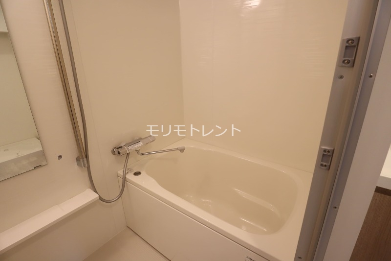 バス・シャワールーム　室内参考写真（４Ｆ－Ｅタイプ）