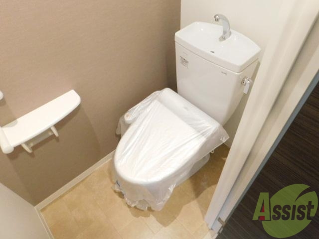 トイレ　綺麗なトイレです。