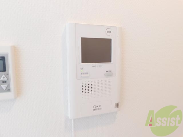 セキュリティ　セキュリティ充実しております。