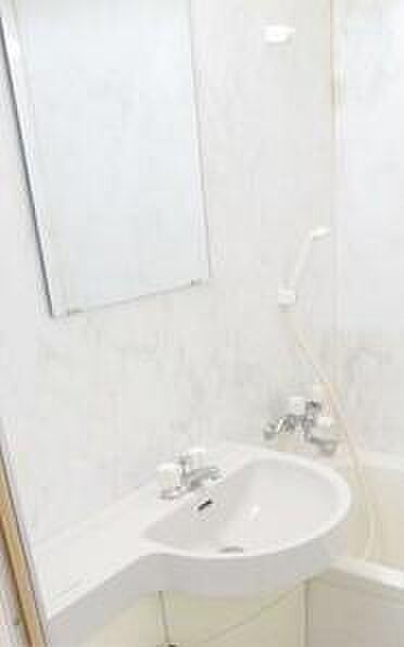 洗面設備　他部屋参考写真
