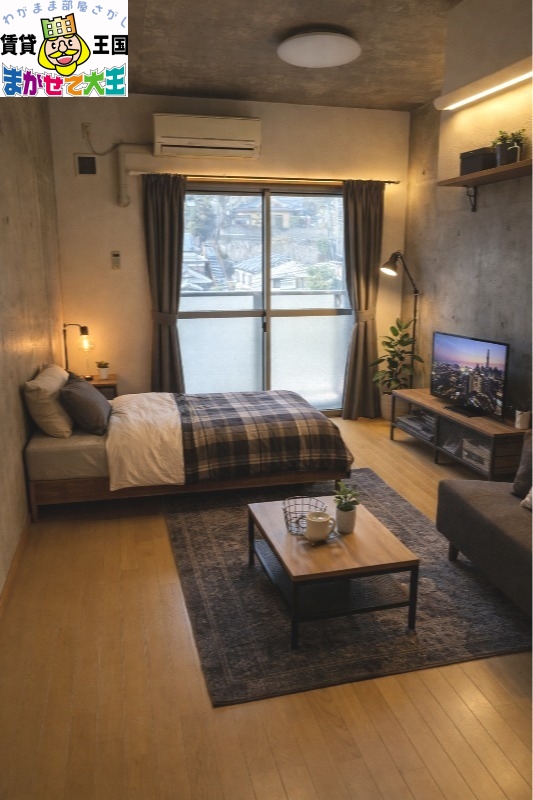 居室・リビング　ＣＧイメージです