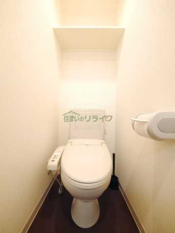 トイレ　別部屋参考写真