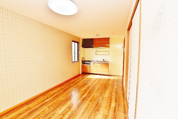 居室・リビング　★LDK9帖★