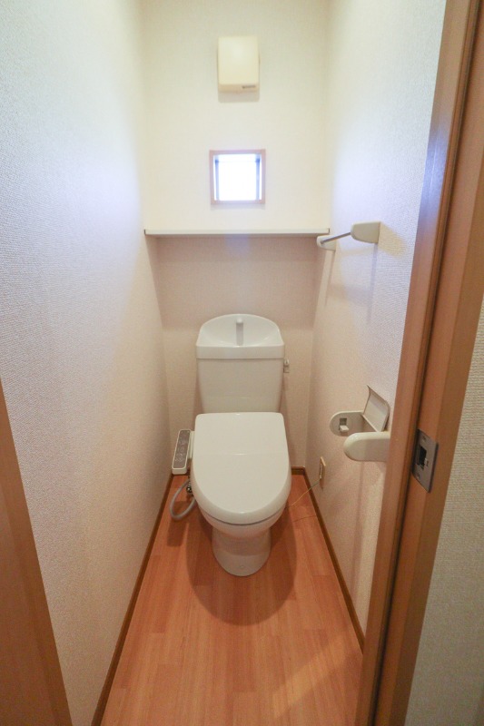 トイレ　図面と現状に相違がある場合には現状を優先