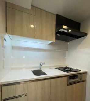 キッチン　別号室参考写真