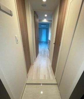 玄関　別号室参考写真