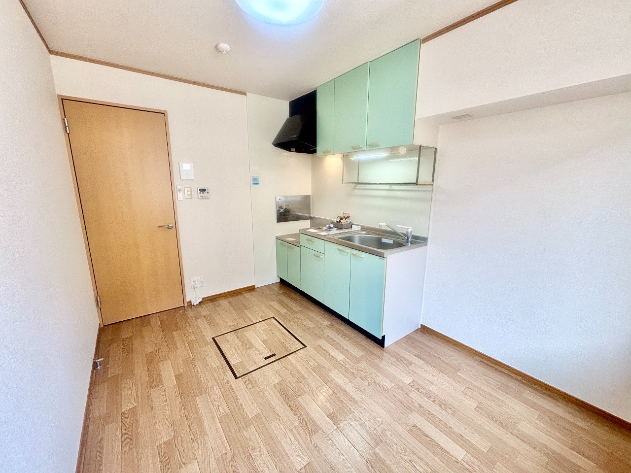 居室・リビング　リビング部分・日当たり良好です♪