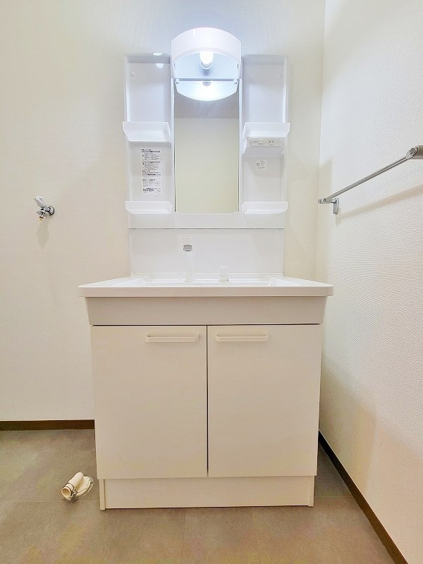洗面設備　★洗面脱衣所/シャワー付き洗面台★