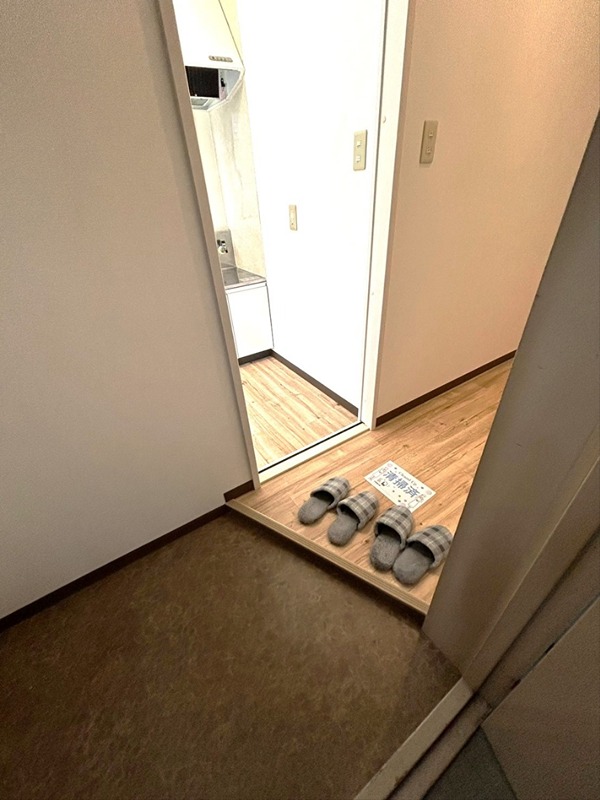 玄関　別部屋参考
