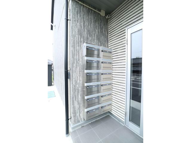 その他共有部分　建物設備