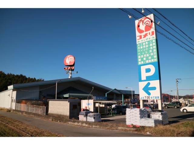 ホームセンター　コメリハード＆グリーン竜王店（ホームセンター）まで4679m