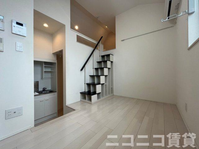 居室・リビング　別号室イメージの為、現状を優先致します。