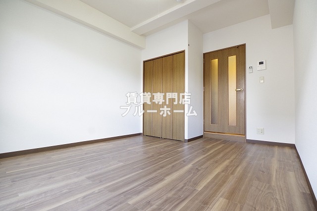 居室・リビング　洋室6.5帖！