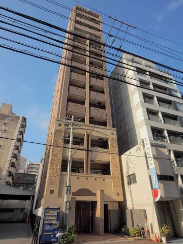 建物外観　エステムコート心斎橋ＥＡＳＴIIラヴァンツァ