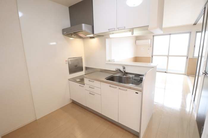 キッチン　対面キッチン